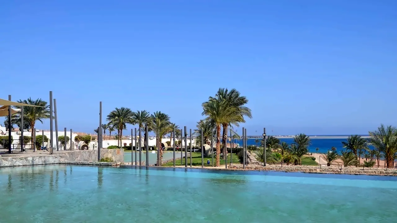 Hotel Retac Qunay Dahab Resort & SPA - Dahab